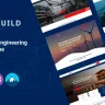 Tombuild – Construction & Engineering WordPress Theme