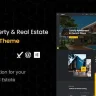 Castel – Single Property & Real Estate WordPress Theme