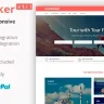 Tour Packer - Agency WordPress Theme