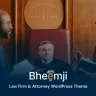 Bheemji - Law WordPress Theme
