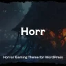 Horr - Gaming Horror Theme
