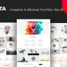 Specta - Multipurpose Portfolio WordPress Theme