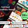 Foodis - Restaurant & Fast Food WordPress Theme