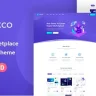 Tmexco - Digital Marketplace WooCommerce Theme