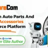 SpareCom - AI Driven Auto Parts And Vehicle Accessories Ecommerce Platform