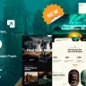 Advenx - Adventure Travel & Tourism WordPress Theme