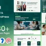 Ventiq - Venture Capital & Investment WordPress Theme