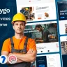 Handigo - Handyman Service WordPress Theme