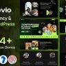 Creovio - Agency Portfolio WordPress