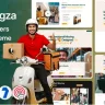 Movingza - Movers & Packers WordPress