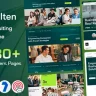 Consulten - Finance & Consulting WordPress Theme