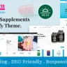 Vitazen – Vitamins & Supplements Store Shopify 2.0 Theme | Health & Pharmacy