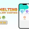 My Gold Melting - Android App Source Code