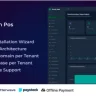 Stocky SaaS – POS & Inventory Management | ERP, HRM, WooCommerce & Online Store