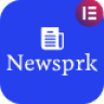 Newsprk - Newspaper WordPress Theme