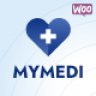 MyMedi - Responsive WooCommerce WordPress Theme