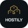 Hostily - Luxury Hotel HTML5 Template