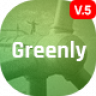 Greenly - Ecology & Solar Energy WordPress Theme