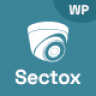 Sectox - CCTV & Security HTML Template