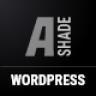 Ashade | Photography WordPress Theme