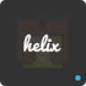 Helix - Yoga Club Calendar WordPress Theme