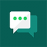 Fiberchat - Whatsapp Clone Full Chat & Call App | Android & iOS Flutter Chat app