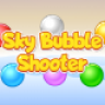Sky Bubble Shooter Game Android Studio Project with AdMob Ads + Ready to Publish