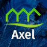 Axel - Single Property Real Estate Theme