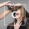 Curly - A Stylish Theme for Hairdressers and Hair Salons
