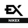 Nikex - One Page Portfolio Template