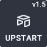 Upstart - Responsive Landing Template