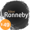 Ronneby - High-Performance WordPress Theme