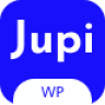 Jupi - Product Landing WordPress Theme