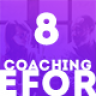 Efor - Coaching & Online Courses WordPress Theme