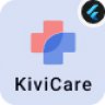 KiviCare Flutter 3.x App - Clinic & Patient Management System