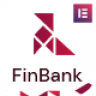 Finbank - Banking and Finance WordPress Theme