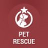 Pet Rescue - Animals and Shelter Charity WP Theme