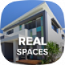 Real Spaces - WordPress Properties Directory Theme