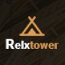 Relxtower - Single Property Real Estate HTML Template