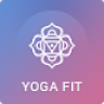 Yoga Fit - Sports & Fitness WordPress Theme