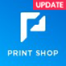 Pangja - Print Shop WordPress theme