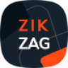 ZikZag - Consulting & Agency WordPress Theme