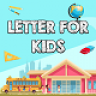 Letter For Kids - Back To School Learn Game