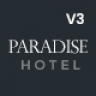 Responsive Paradise Hotel