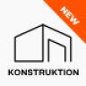 Konstruktion - Construction and Architecture