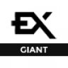 Giant || Responsive Coming Soon Page