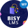 Bisy - Education WordPress Theme