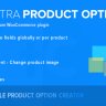 WooCommerce Extra Product Options