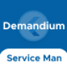 Demandium - Service Man App