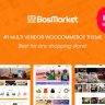 BosMarket - Flexible Multivendor WooCommerce WordPress Theme
